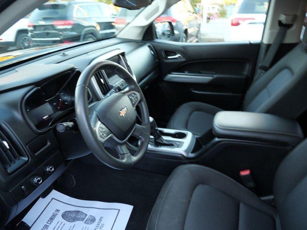 used 2018 Chevrolet Colorado car, priced at $21,995