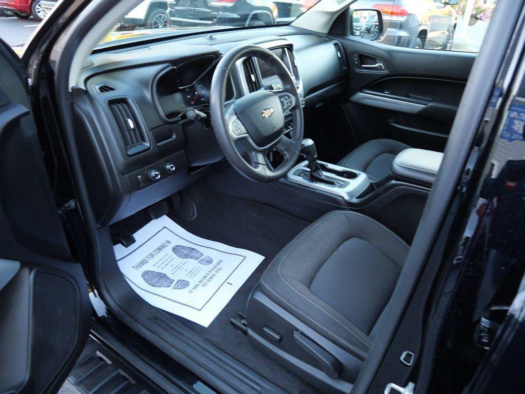 used 2018 Chevrolet Colorado car, priced at $21,995