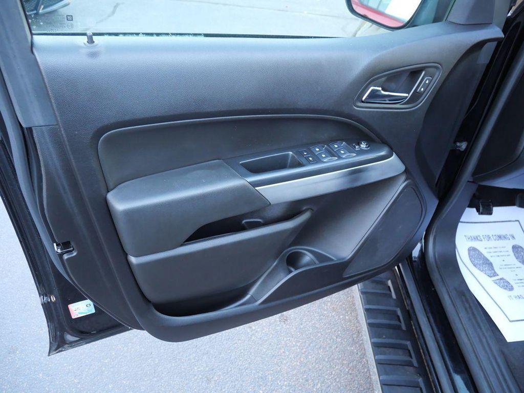 used 2018 Chevrolet Colorado car, priced at $21,995