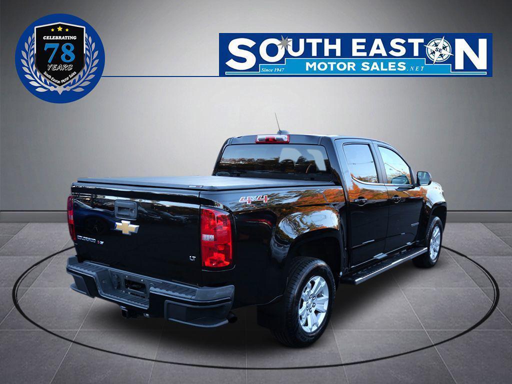 used 2018 Chevrolet Colorado car, priced at $21,995