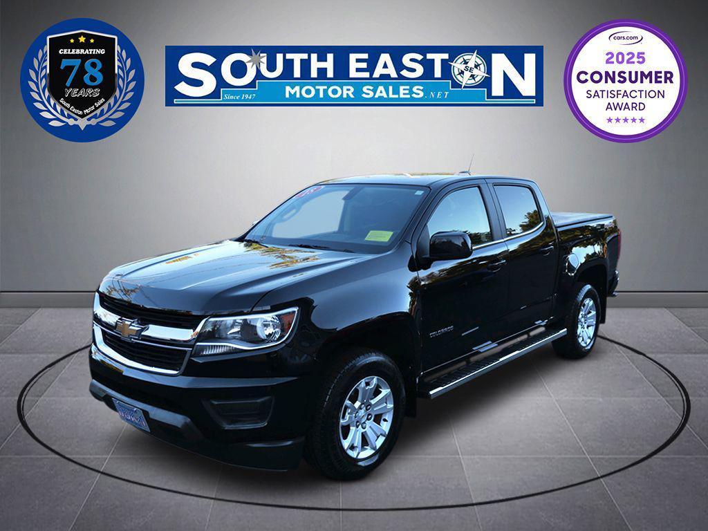 used 2018 Chevrolet Colorado car, priced at $21,995