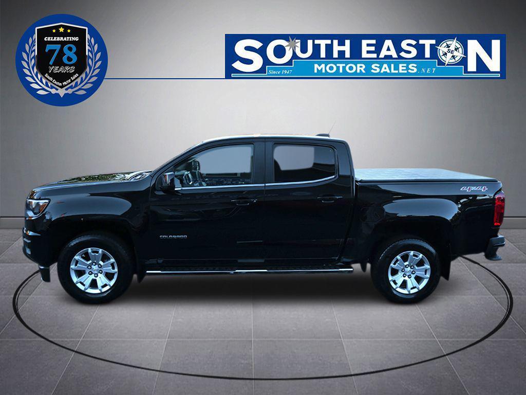 used 2018 Chevrolet Colorado car, priced at $21,995