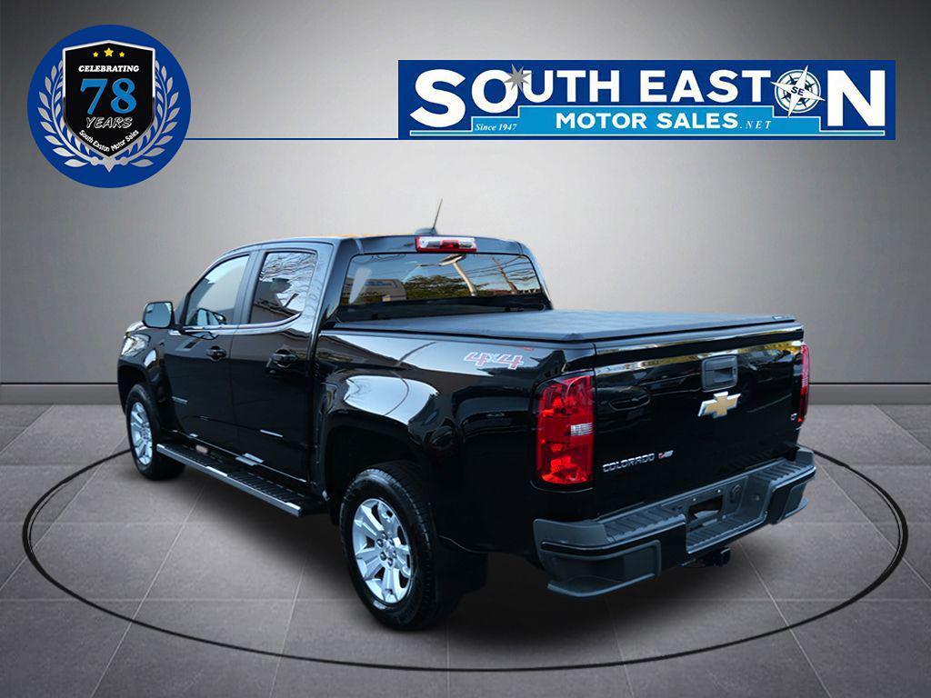 used 2018 Chevrolet Colorado car, priced at $21,995