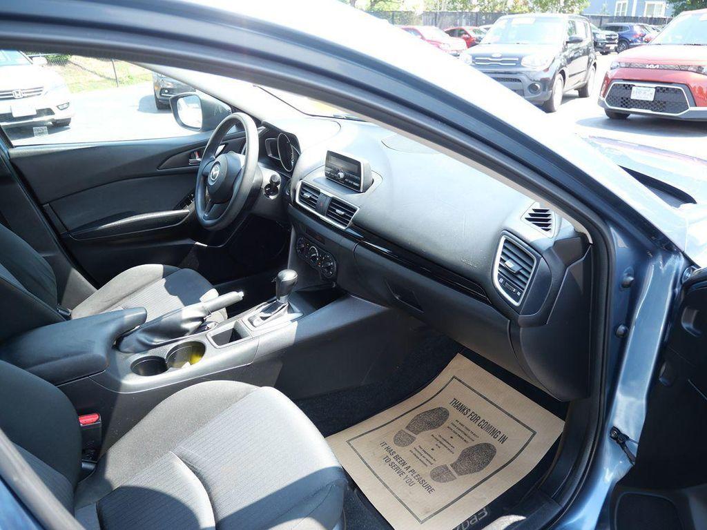 used 2014 Mazda Mazda3 car, priced at $11,995