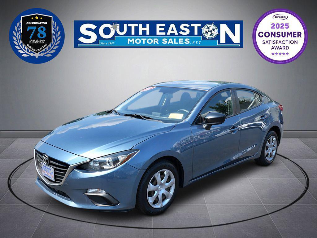 used 2014 Mazda Mazda3 car, priced at $11,995