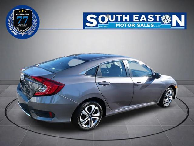 used 2019 Honda Civic car, priced at $16,995