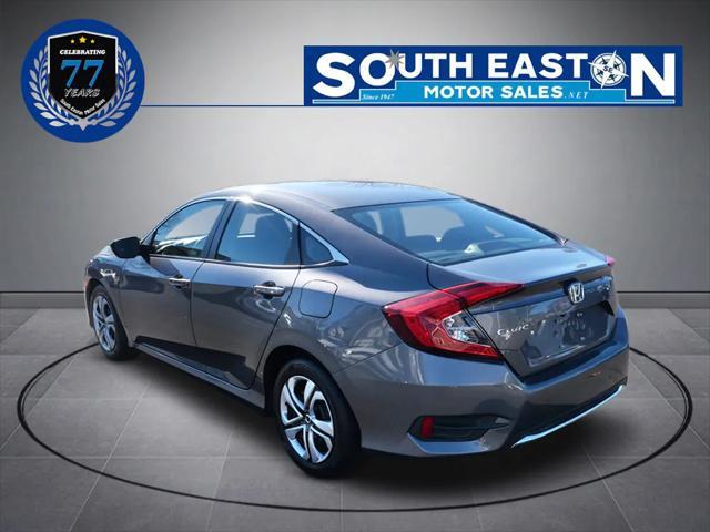 used 2019 Honda Civic car, priced at $16,995