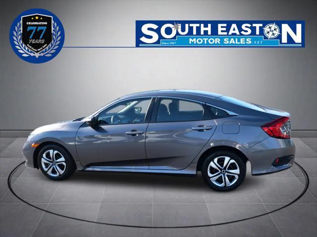 used 2019 Honda Civic car, priced at $16,995