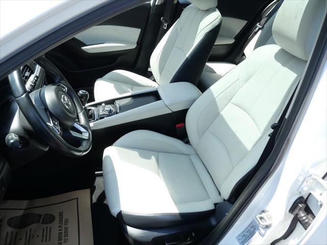 used 2017 Mazda Mazda3 car, priced at $13,995