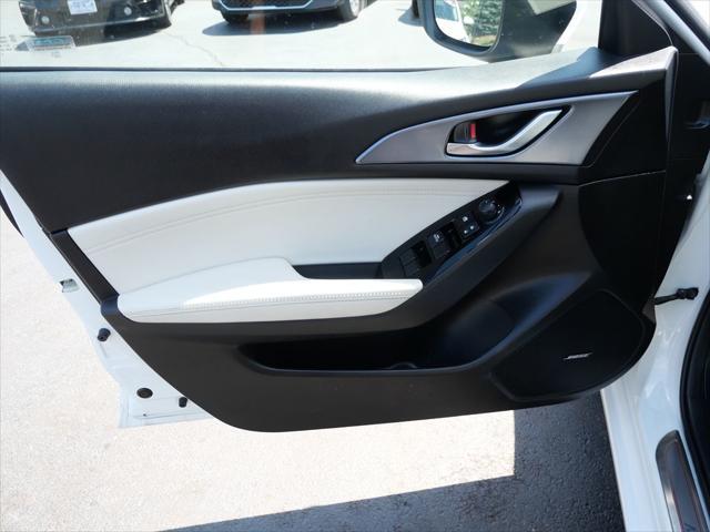 used 2017 Mazda Mazda3 car, priced at $13,995