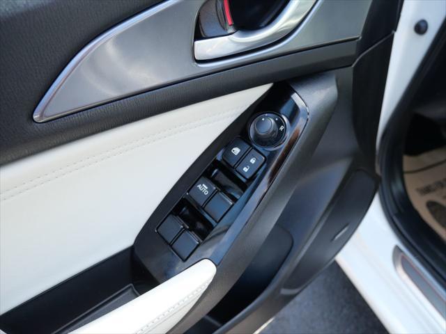 used 2017 Mazda Mazda3 car, priced at $13,995