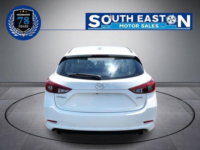 used 2017 Mazda Mazda3 car, priced at $13,995