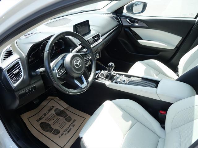 used 2017 Mazda Mazda3 car, priced at $13,995