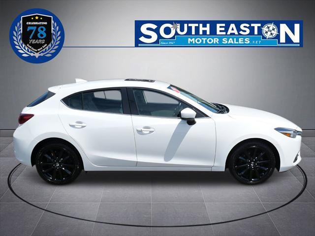 used 2017 Mazda Mazda3 car, priced at $13,995