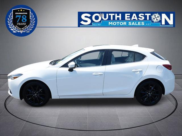 used 2017 Mazda Mazda3 car, priced at $13,995