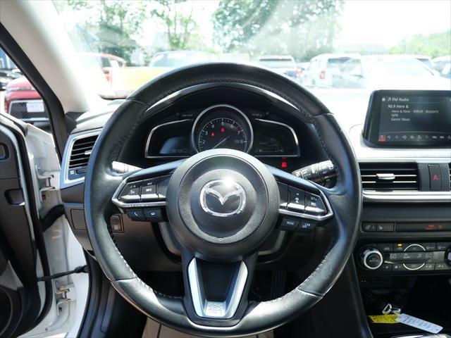 used 2017 Mazda Mazda3 car, priced at $13,995