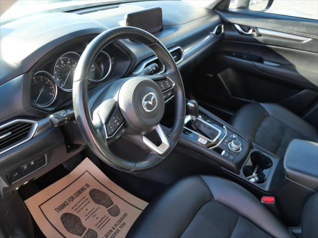 used 2019 Mazda CX-5 car, priced at $18,995