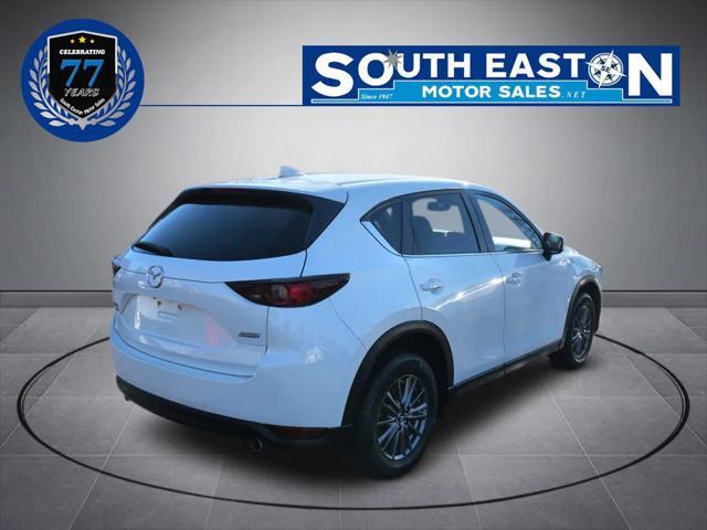 used 2019 Mazda CX-5 car, priced at $18,995