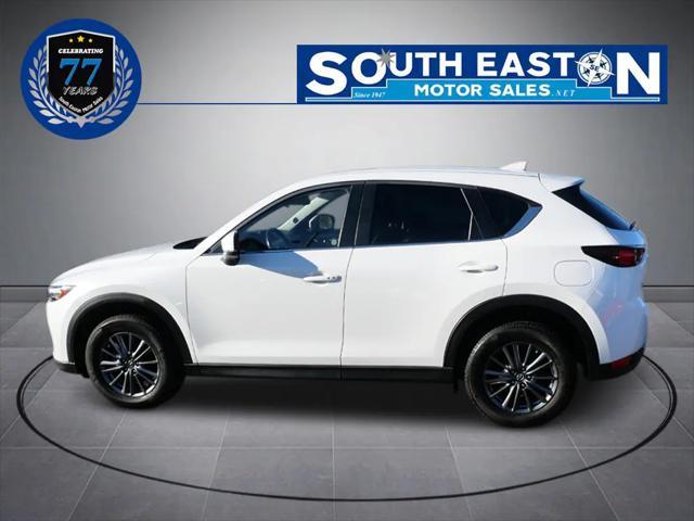 used 2019 Mazda CX-5 car, priced at $18,995