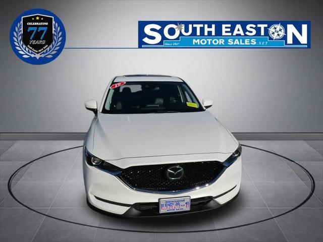 used 2019 Mazda CX-5 car, priced at $18,995