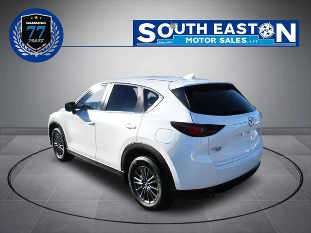 used 2019 Mazda CX-5 car, priced at $18,995