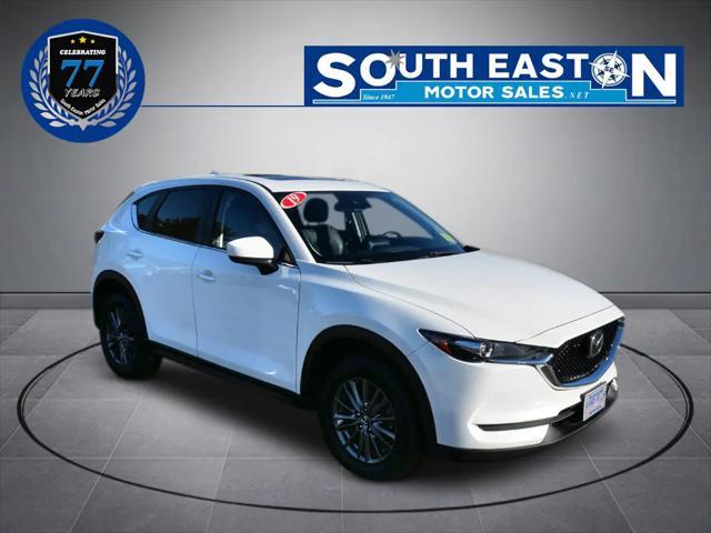 used 2019 Mazda CX-5 car, priced at $18,995