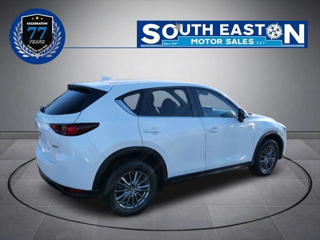 used 2019 Mazda CX-5 car, priced at $18,995