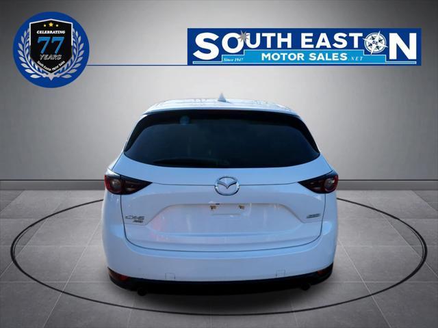 used 2019 Mazda CX-5 car, priced at $18,995