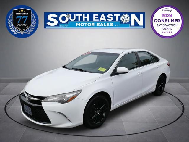 used 2017 Toyota Camry car, priced at $16,995