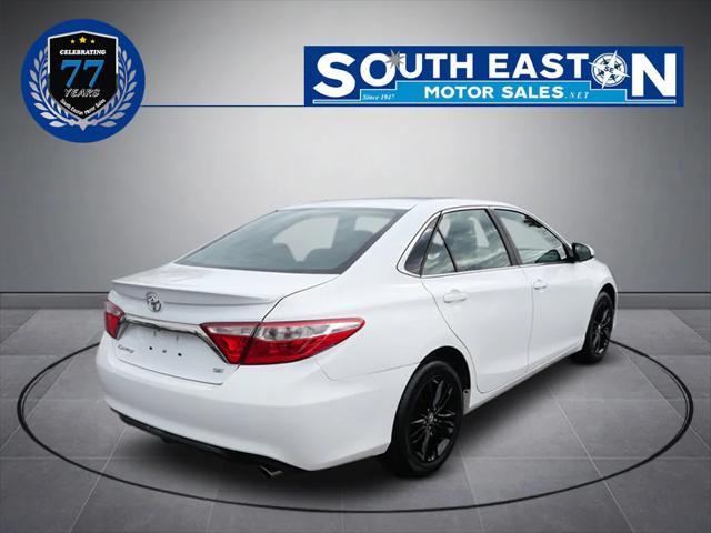 used 2017 Toyota Camry car, priced at $16,995