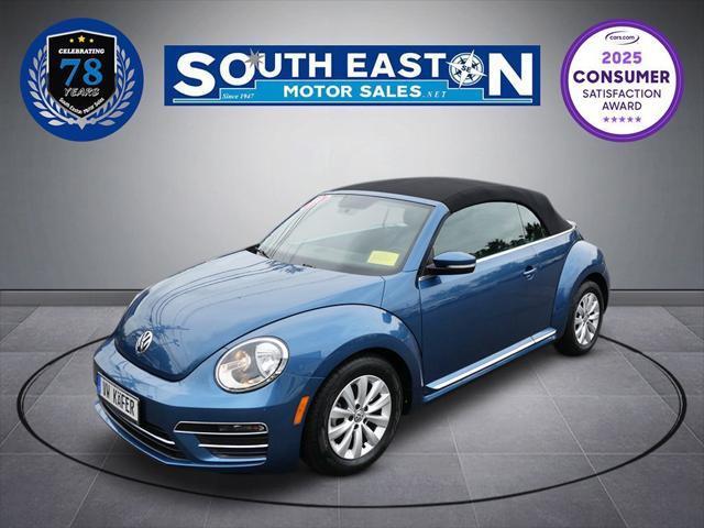 used 2019 Volkswagen Beetle car, priced at $23,995