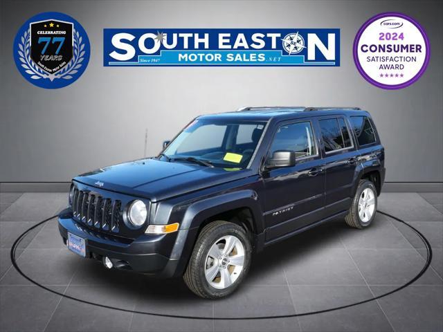 used 2014 Jeep Patriot car, priced at $10,995