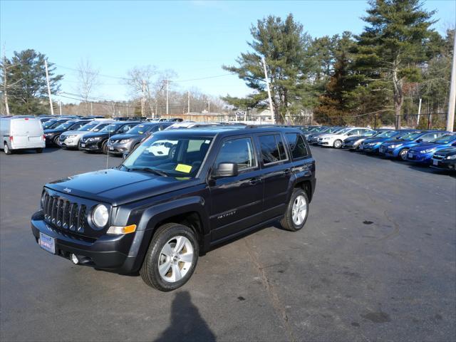 used 2014 Jeep Patriot car, priced at $10,995