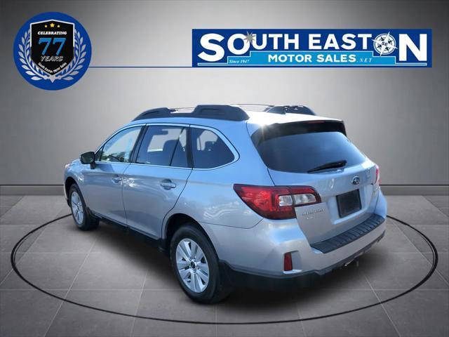 used 2017 Subaru Outback car, priced at $16,995