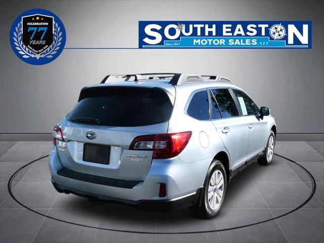 used 2017 Subaru Outback car, priced at $16,995