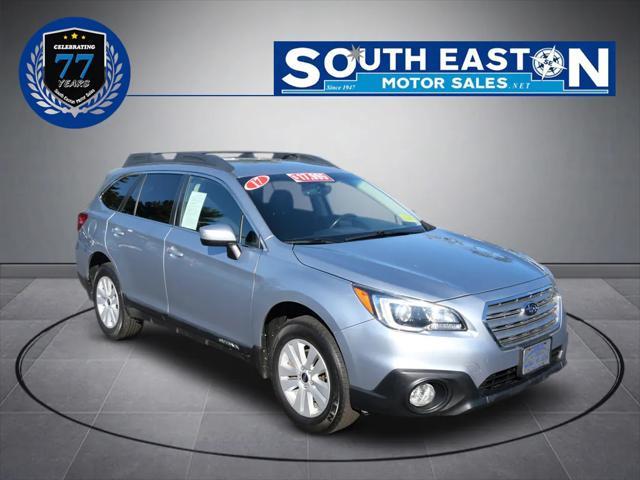 used 2017 Subaru Outback car, priced at $16,995