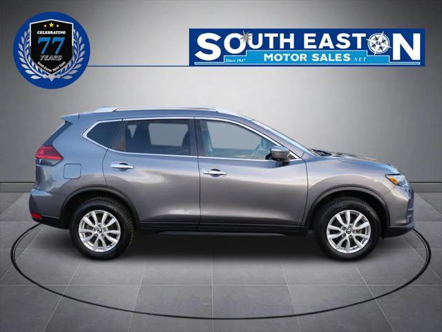 used 2017 Nissan Rogue car, priced at $14,995