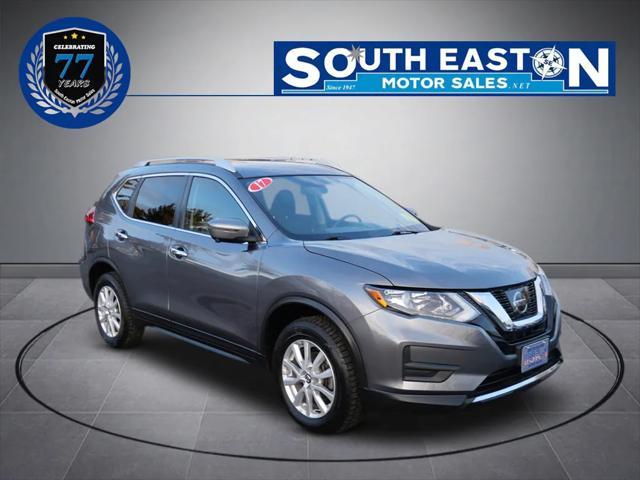 used 2017 Nissan Rogue car, priced at $14,995