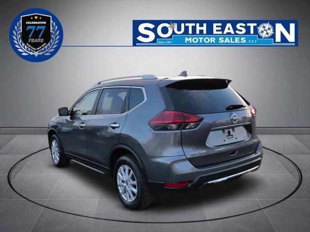 used 2017 Nissan Rogue car, priced at $14,995