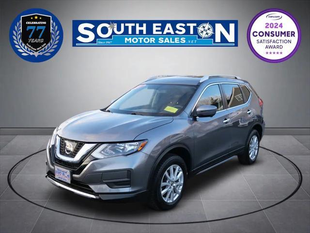 used 2017 Nissan Rogue car, priced at $14,995