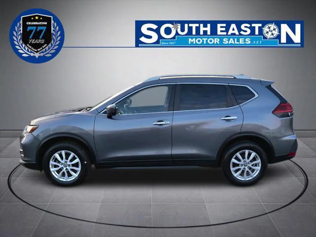 used 2017 Nissan Rogue car, priced at $14,995