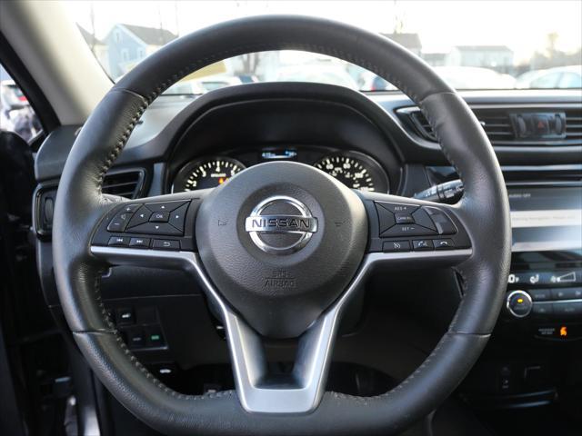 used 2017 Nissan Rogue car, priced at $14,995