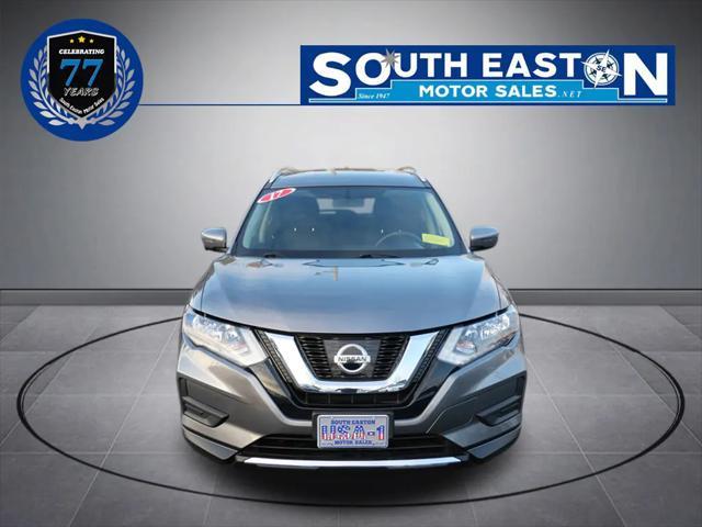 used 2017 Nissan Rogue car, priced at $14,995