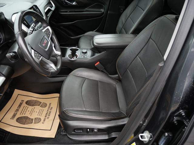 used 2020 GMC Terrain car, priced at $17,995