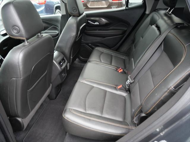 used 2020 GMC Terrain car, priced at $17,995