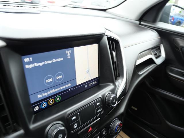 used 2020 GMC Terrain car, priced at $17,995