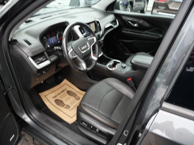 used 2020 GMC Terrain car, priced at $17,995
