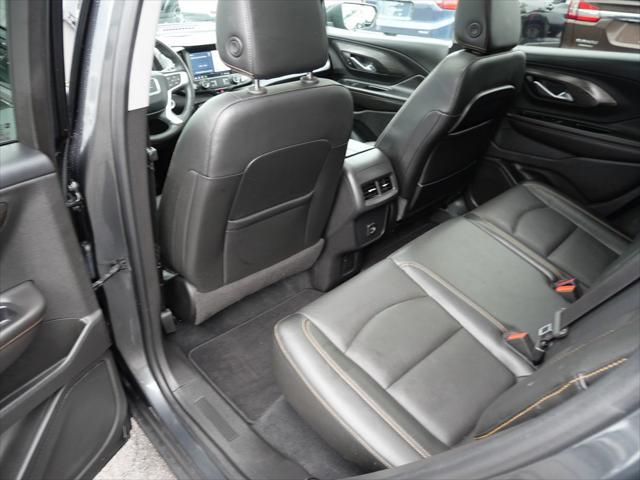used 2020 GMC Terrain car, priced at $17,995