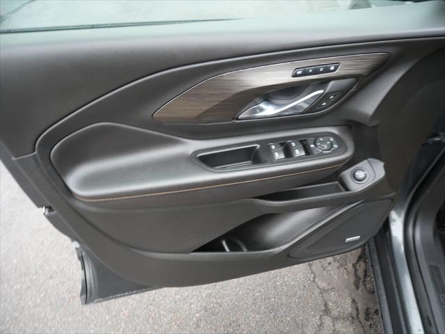 used 2020 GMC Terrain car, priced at $17,995