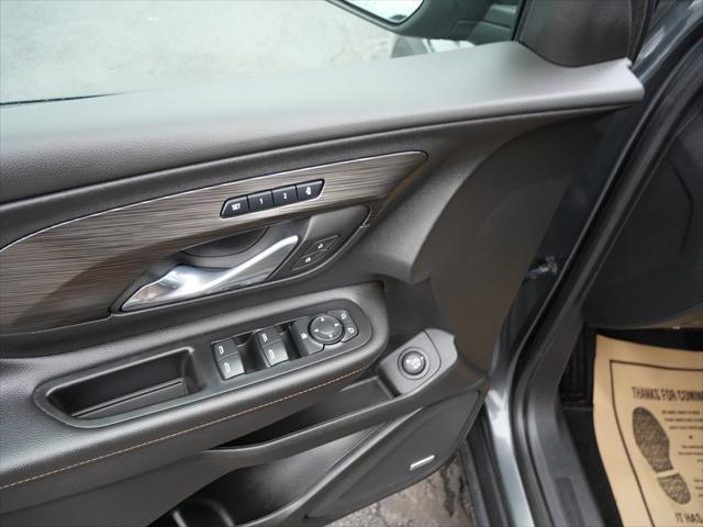 used 2020 GMC Terrain car, priced at $17,995